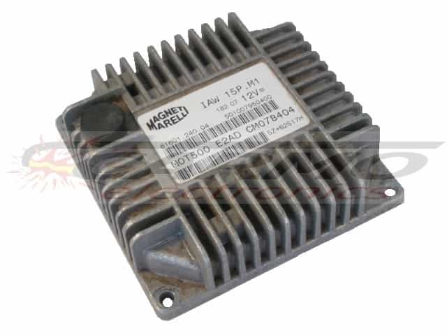 PGO BR 500I ECU ECM CDI Black Box Brain (IAW15P M1, MOT500)